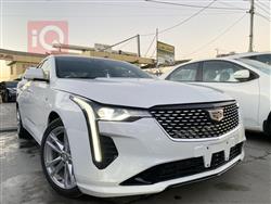 کادیلاک CT4